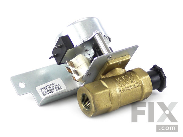 1481041-1-M-GE-WB19T10068        -VALVE LOCKOUT MOTORIZED