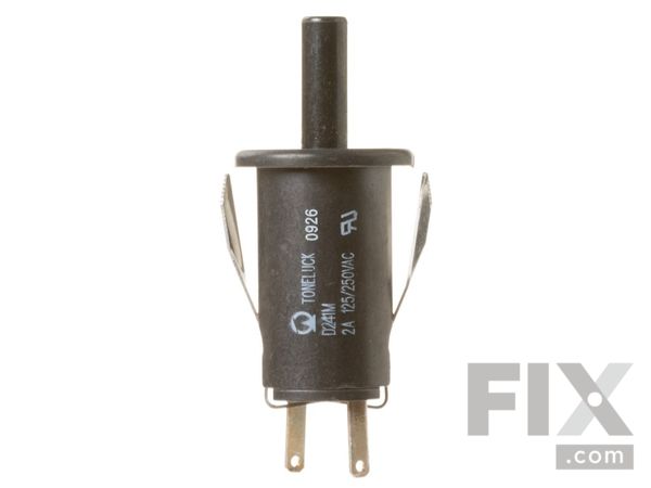 1481072-1-M-GE-WB24K10040        -SWITCH PLUNGER