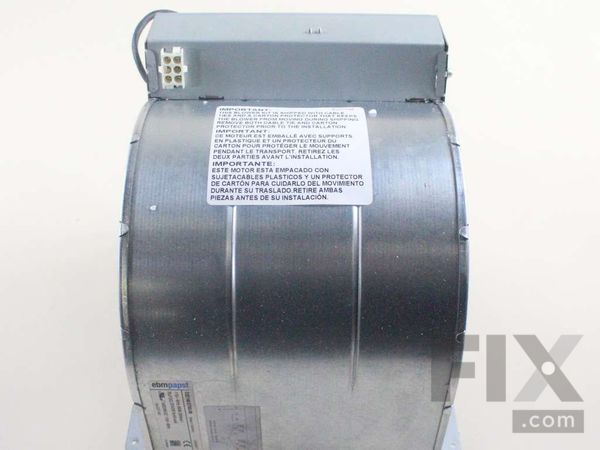 1481105-1-M-GE-WB26X10201        - BLOWER Assembly