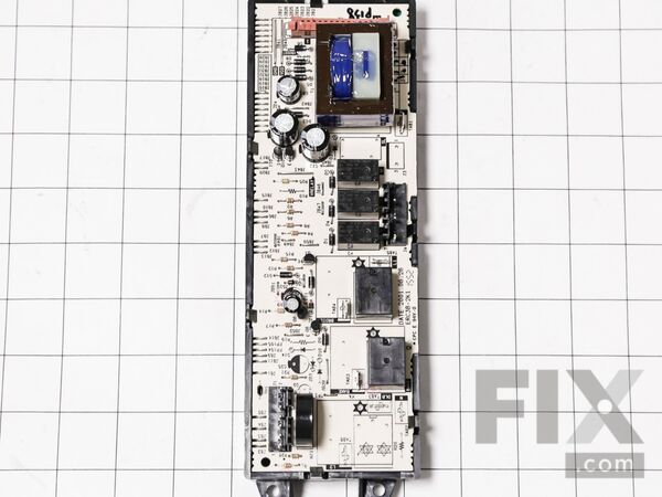 1481157-1-M-GE-WB27T10833        -Electronic Range Control