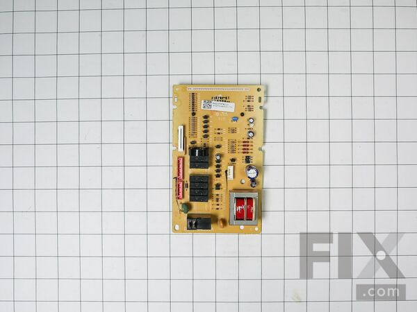1481242-1-M-GE-WB27X10933        -Electronic Control Board