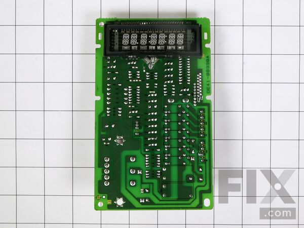 1481243-1-M-GE-WB27X10934        -Microwave Smart Board