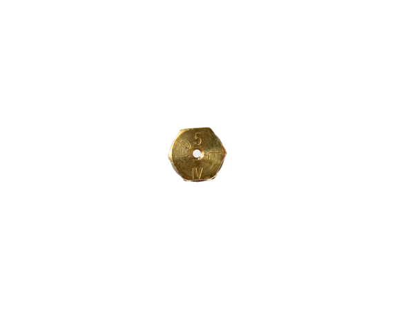 1481326-1-M-GE-WB28T10207        -ORIFICE SPUD