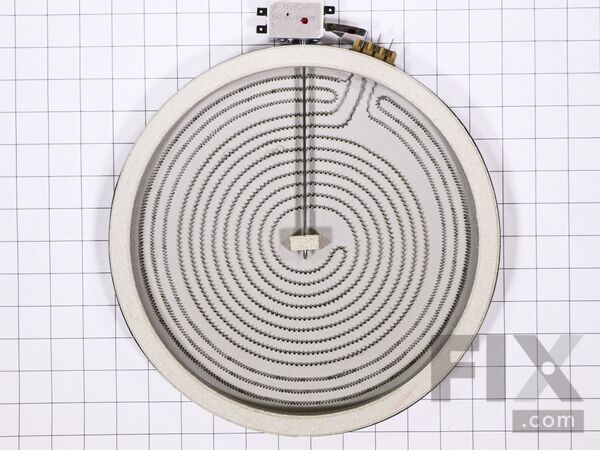 1481331-1-M-GE-WB30T10112        -Haliant Burner Element with Limiter - 12"