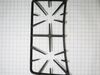 Burner Grate - Left Side - Black – Part Number: WB31K10187