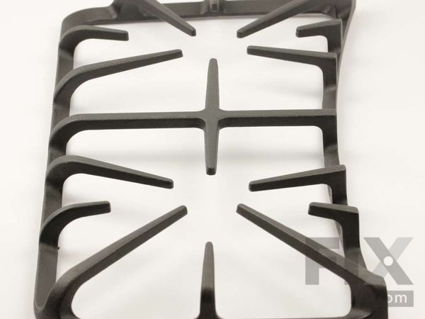 1481353-1-M-GE-WB31K10188        -Burner Grate - Right Side - Black