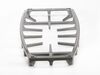 1481354-2-S-GE-WB31K10189        -Double Burner Grate - Middle - Black