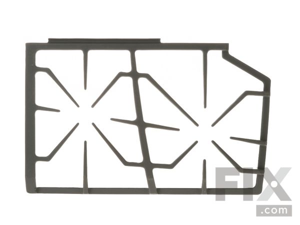 1481359-1-M-GE-WB31T10129        -Double Grate - Left Side