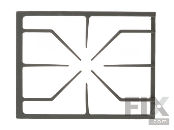 1481360-1-M-GE-WB31T10130        -Center Grate - Black