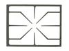 1481360-1-S-GE-WB31T10130        -Center Grate - Black