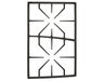 Left  Grate Assembly – Part Number: WB31T10132