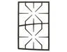1481362-2-S-GE-WB31T10132        -Left  Grate Assembly