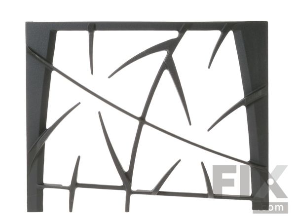 1481364-1-M-GE-WB31T10134        -GRATE CAST Assembly RIGHT