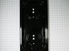 1481372-1-S-GE-WB32X10072        -Double Burner Pan - Left Side