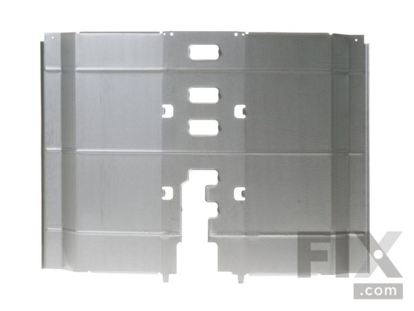 1481378-1-M-GE-WB34K10086        -LOWER HEAT SHIELD