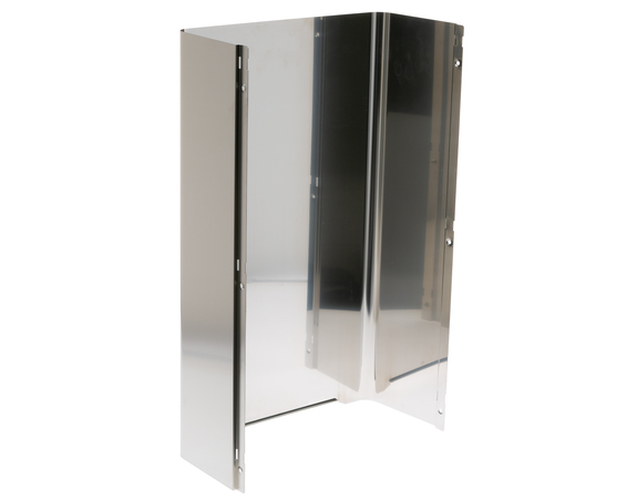 1481532-1-M-GE-WB38X10108        -LOWER FRONT CHIMNEY