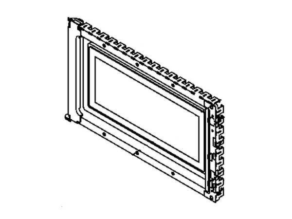 1481589-1-M-GE-WB55X10862        - Assembly DOOR E