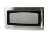 DOOR Assembly Stainless Steel – Part Number: WB55X10868
