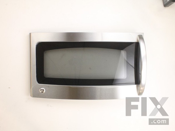1481629-1-M-GE-WB56X10706        -Complete Door Assembly - Stainless Steel