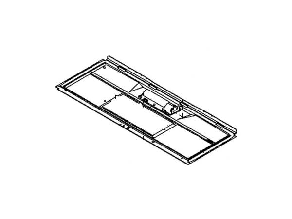 1481641-1-M-GE-WB56X10718        -BASE BOTTOM