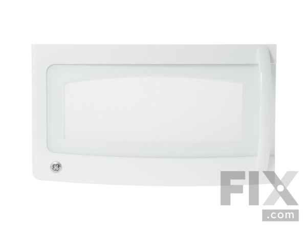 1481646-1-M-GE-WB56X10723        -Door Assembly - White
