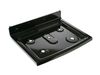 Metal Cooktop - Black – Part Number: WB62K10110