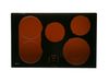 Maintop Glass - Black – Part Number: WB62T10525