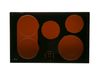 1481709-2-S-GE-WB62T10525        -Maintop Glass - Black