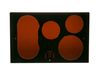 MAINTOP GLASS Assembly (BK) – Part Number: WB62T10533