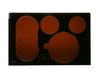 MAINTOP GLASS Assembly (BK) – Part Number: WB62T10542