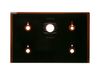 Glass Maintop - Black – Part Number: WB62T10543