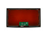 GLASS MAINTOP Assembly Stainless Steel – Part Number: WB62T10555