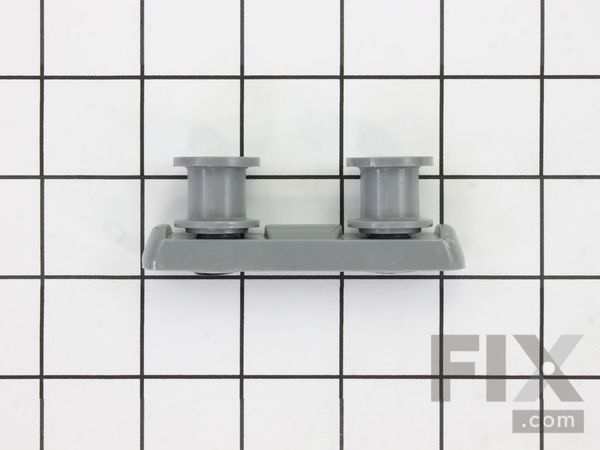 1481873-1-M-GE-WD12X10221        -Guide Rail Bracket Assembly