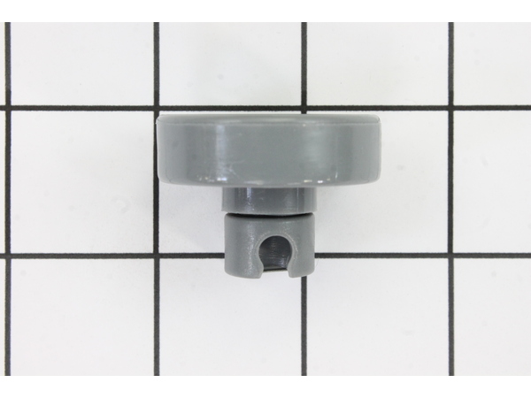 1481883-1-M-GE-WD12X10231        -Lower Rack Wheel and Stud