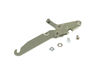 1481900-2-S-GE-WD14X10028        - HINGE Assembly & SCREWS Left Hand