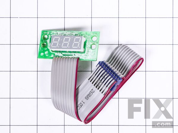 1481920-1-M-GE-WD21X10255        -Module Display
