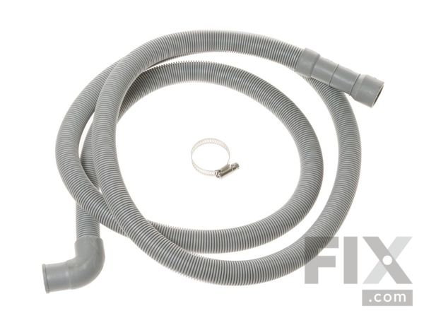 1481929-1-M-GE-WD24X10038        -Dishwasher Drain Hose