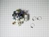 MOTOR PUMP Assembly & CLAMPS – Part Number: WD26X10031