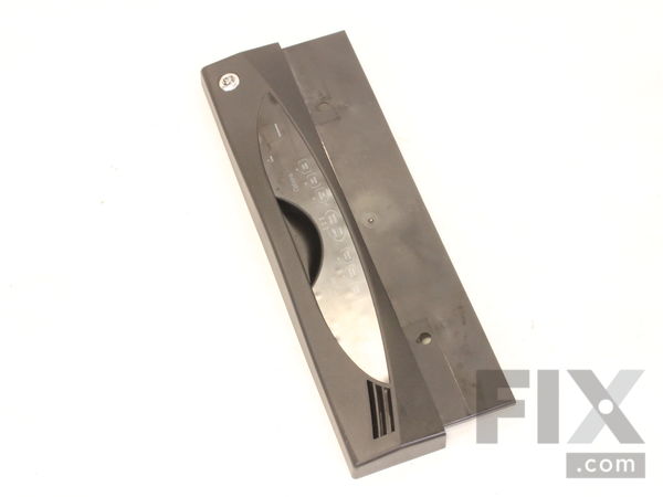1481981-1-M-GE-WD34X11192        -ESCUTCHEON ASSEMBLY BK