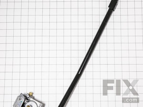 1482125-1-M-GE-WE14M114          -Valve & Pipe Assembly