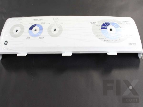 1482162-1-M-GE-WE19M1489         -Control Panel - White