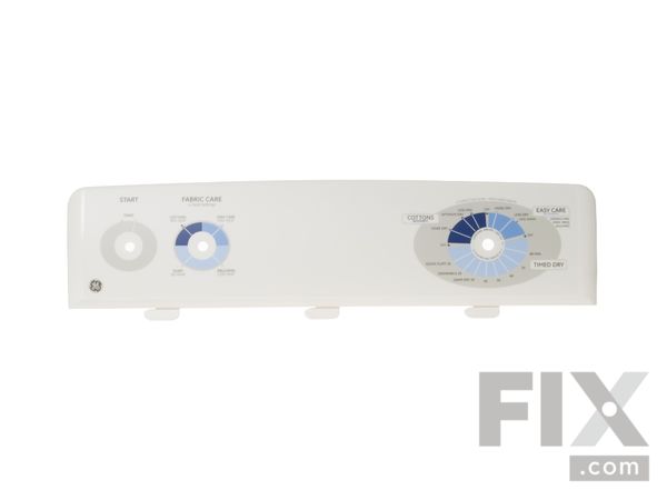 1482164-1-M-GE-WE19M1491         -Dryer Control Panel