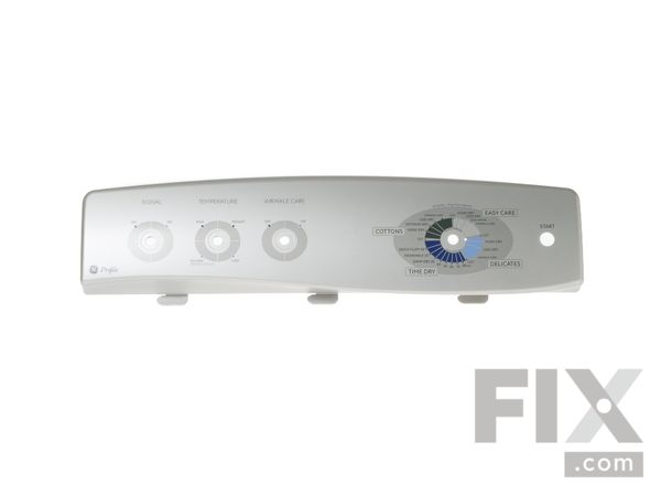 1482177-1-M-GE-WE19M1505         - BACKSPLASH Assembly