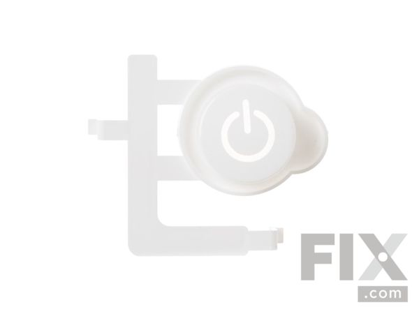 1482206-1-M-GE-WE1M698           -POWER BUTTON