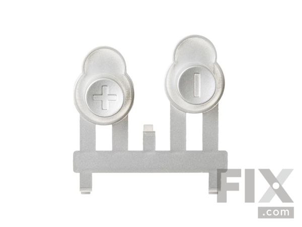 1482211-1-M-GE-WE1M703           -PLUS MINUS BUTTONS