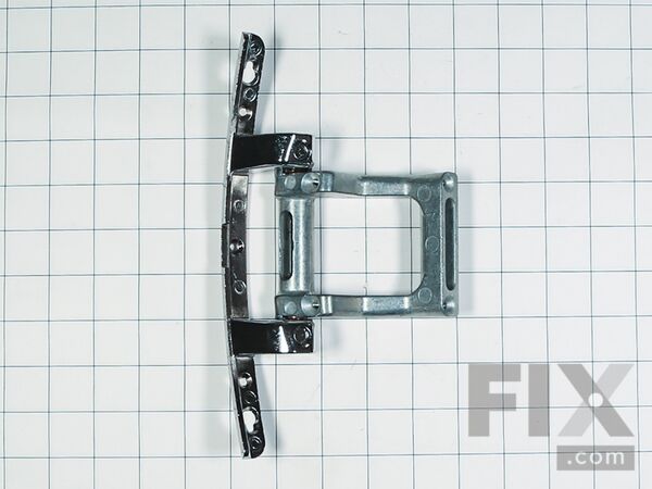 1482218-1-M-GE-WE1M710           -DOOR HINGE Assembly - PLATED