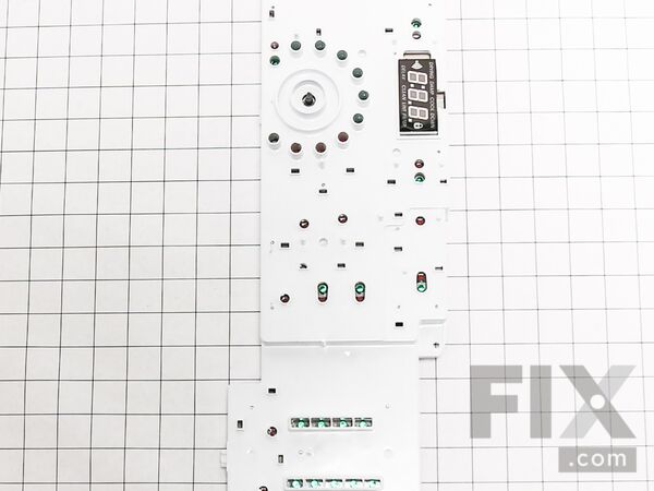 1482260-1-M-GE-WE4M385           -User Interface Board