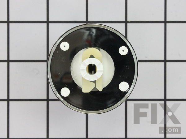 1482286-1-M-GE-WH01X10310        -Timer Knob