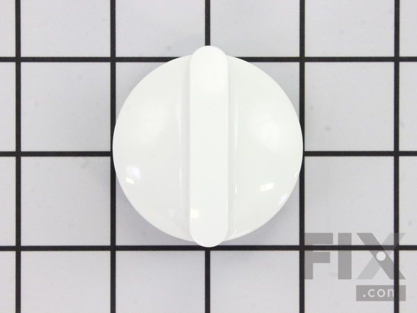 1482290-2-M-GE-WH01X10314        -Timer Knob