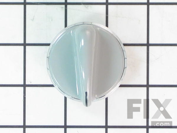 1482291-1-M-GE-WH01X10315        -Selector Knob - Gray